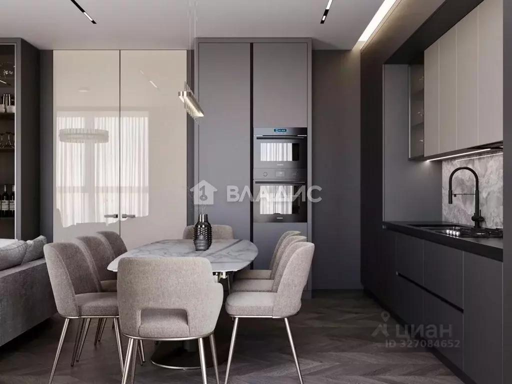 Свободной планировки кв. Московская область, Химки Клязьма-Старбеево ... - Фото 1