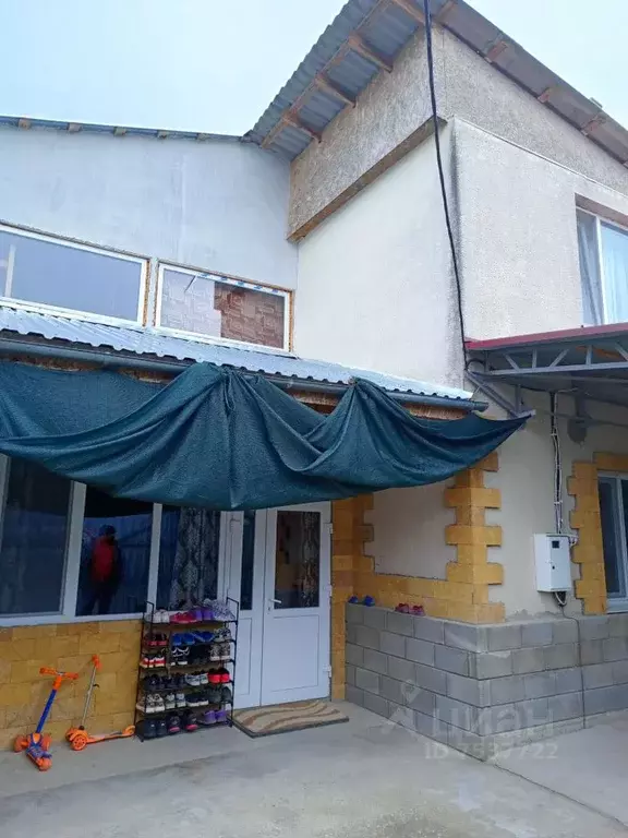 Дом в Крым, Бахчисарайский район, с. Красный Мак  (133 м) - Фото 1