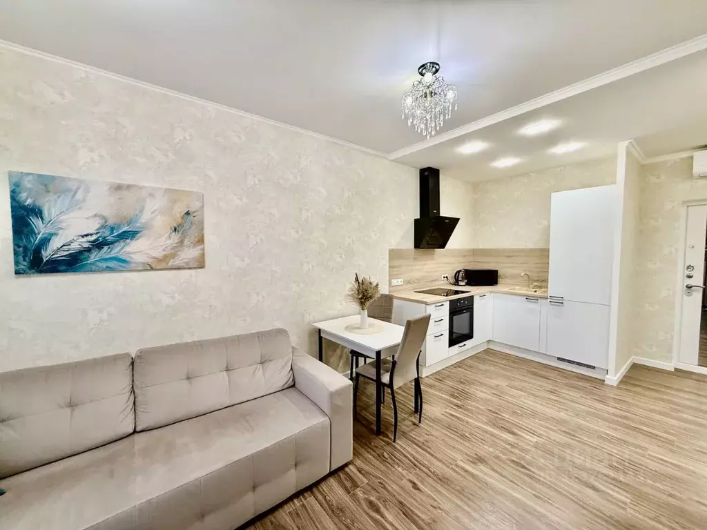 1-к кв. Москва ул. Академика Павлова, 28 (38.0 м) - Фото 1