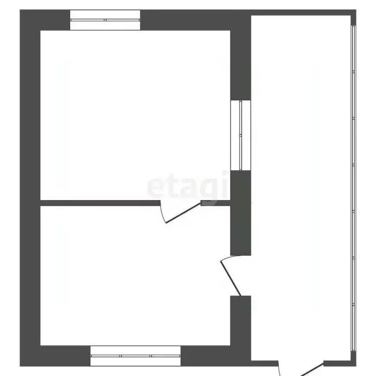 Дом в Ханты-Мансийский АО, Ханты-Мансийск Витамин ... - Фото 2