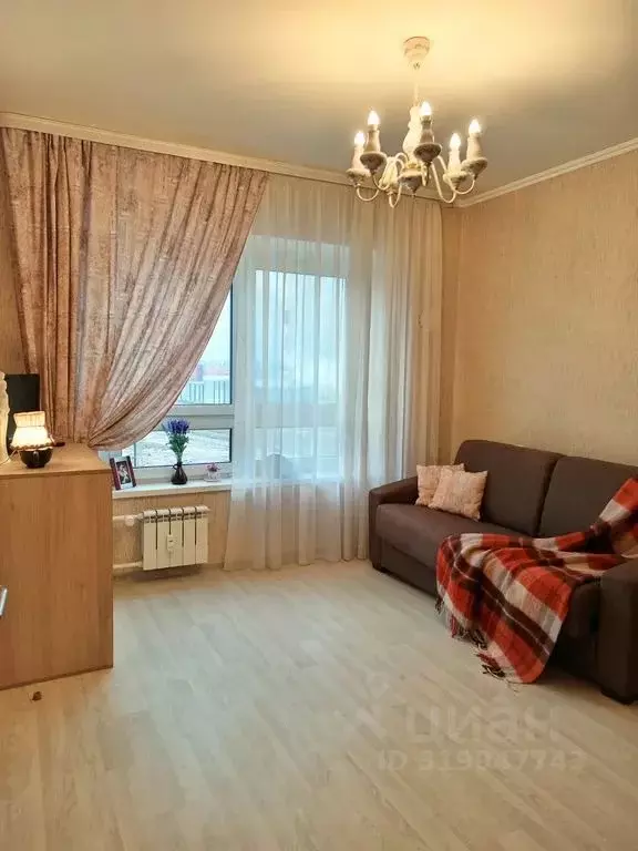 1-к кв. Москва ул. Маресьева, 12к2 (35.0 м) - Фото 0