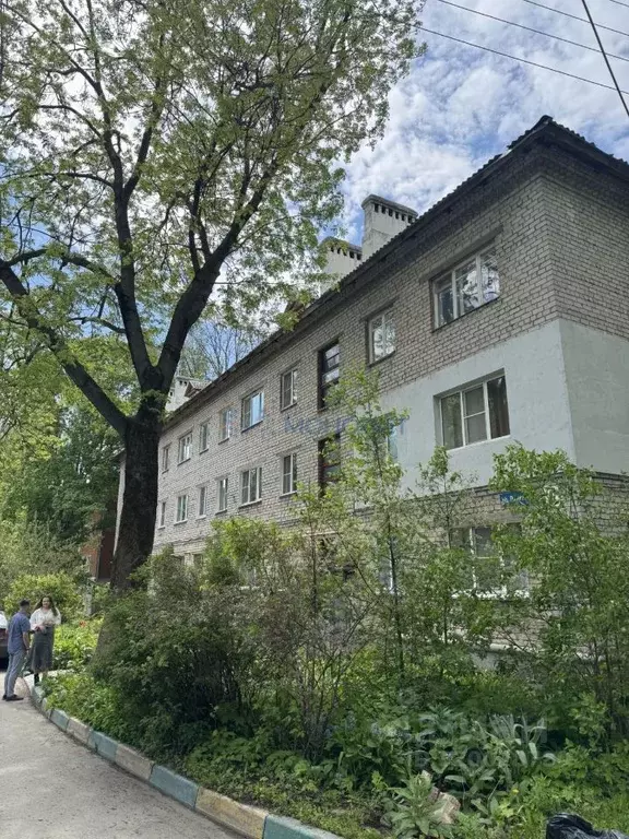 2-к кв. Нижегородская область, Нижний Новгород ул. Пушкина, 31 (46.0 ... - Фото 0