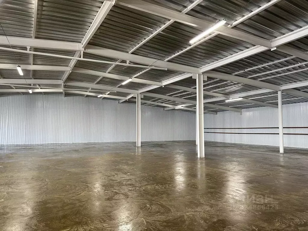 Склад в Московская область, Мытищи городской округ, д. Грибки 64Б ... - Фото 2