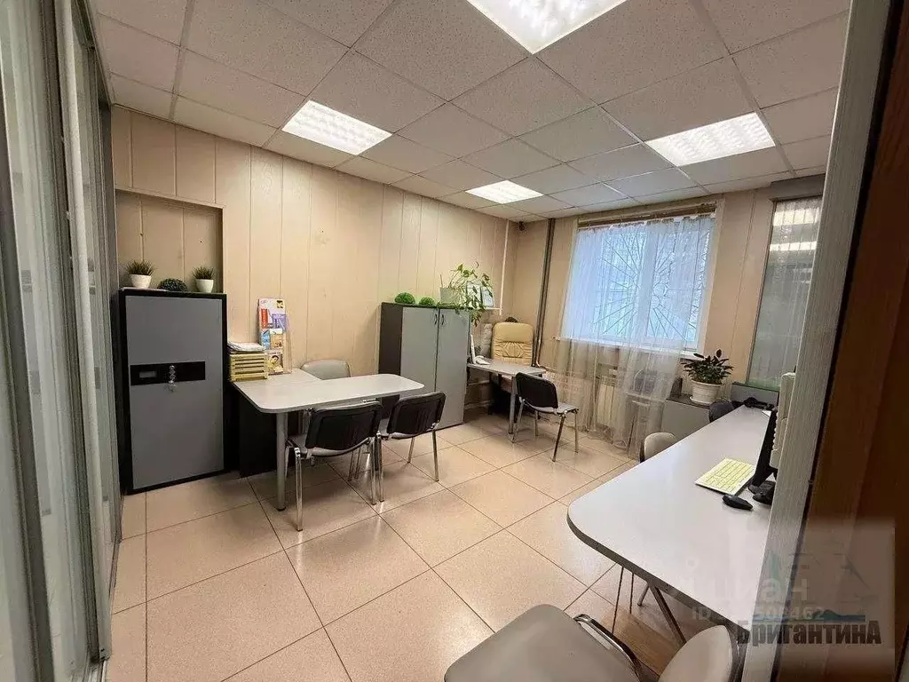 Офис в Самарская область, Самара пер. Карякина, 2 (17 м) - Фото 1