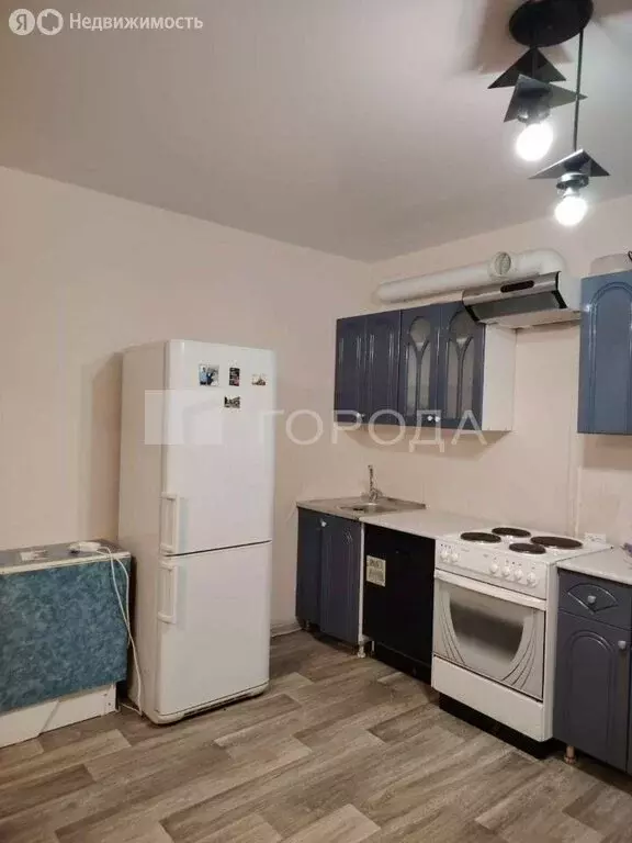 Квартира-студия: Новосибирск, Плющихинская улица, 10 (32.5 м) - Фото 1