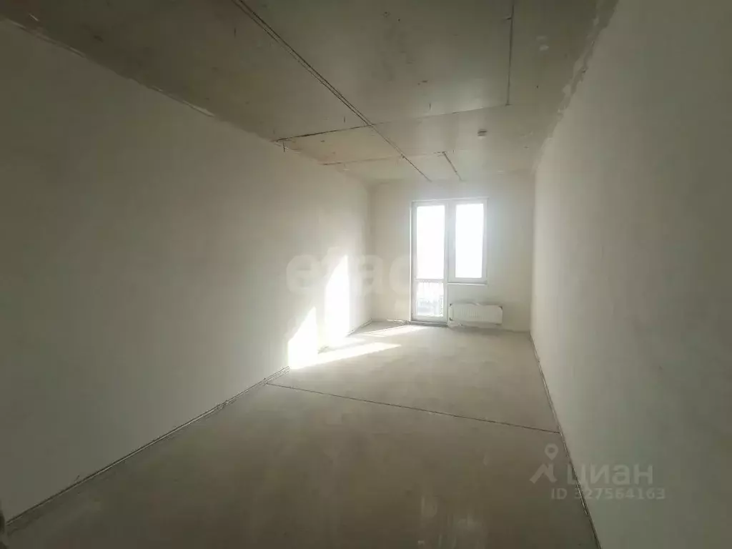 1-к кв. Крым, Симферопольский район, с. Мирное ул. Славы (44.66 м) - Фото 2