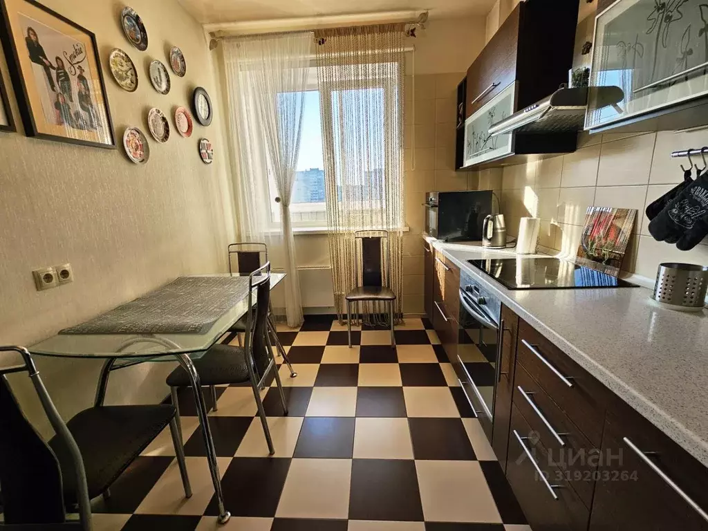 2-к кв. Свердловская область, Екатеринбург ул. Волгоградская, 224 ... - Фото 1