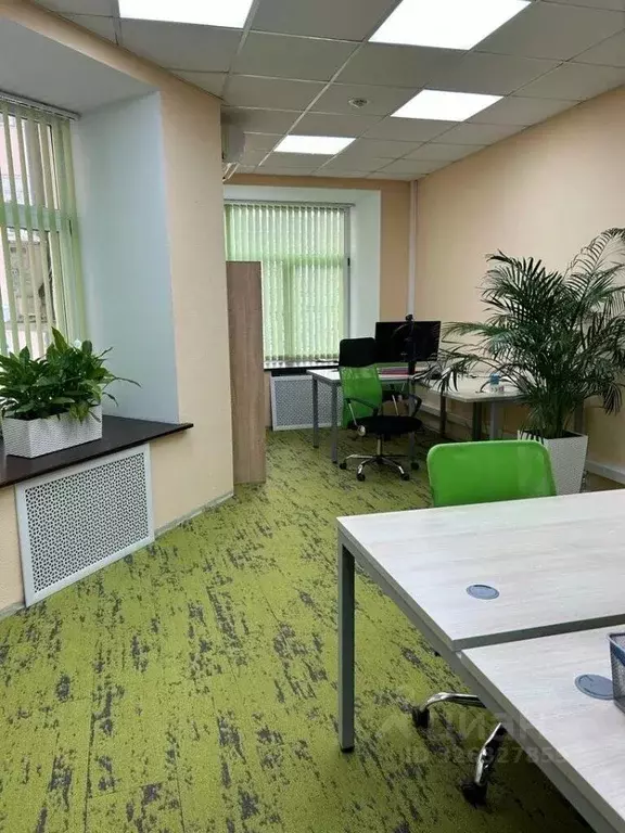 Офис в Москва Лесная ул., 43 (185 м) - Фото 1