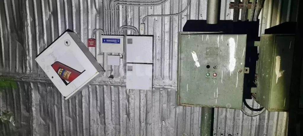 Склад в Ямало-Ненецкий АО, Новый Уренгой ул. Промысловая, 2А/17 (700 ... - Фото 2