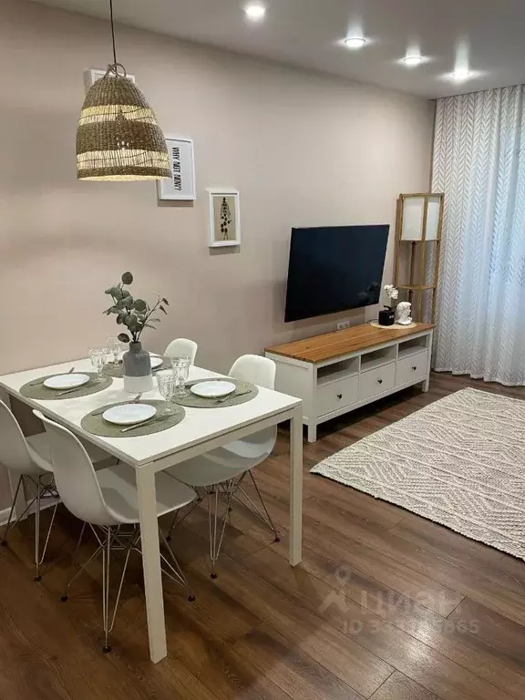 2-к кв. Москва Игральная ул., 1К2 (45.1 м) - Фото 2