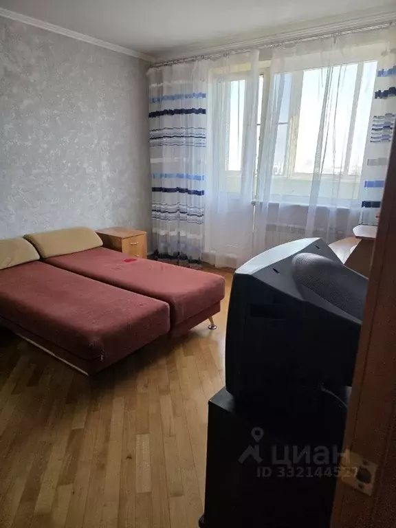 1-к кв. Москва Керамический проезд, 49К2 (38.0 м) - Фото 2
