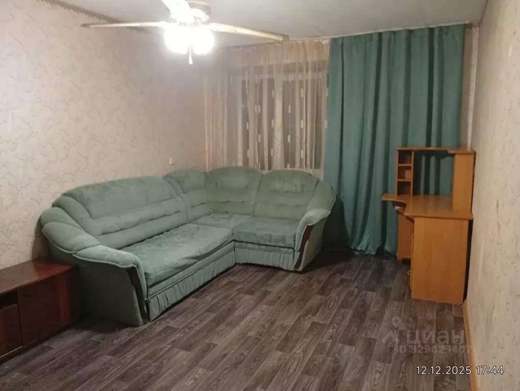 1-к кв. Нижегородская область, Нижний Новгород ул. Панфиловцев, 13 ... - Фото 1