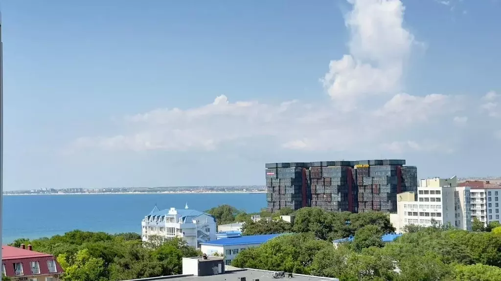 1-к кв. Краснодарский край, Анапа ул. Кирова, 1 (41.2 м) - Фото 2