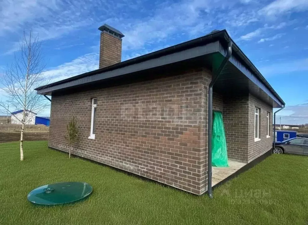 Дом в Пермский край, Пермский муниципальный округ, с. Гамово ул. ... - Фото 2