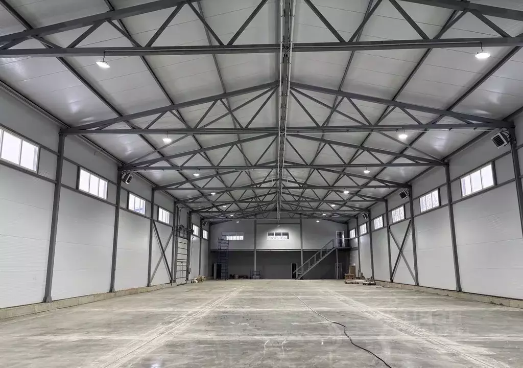 Производственное помещение в Ленинградская область, Ломоносовский ... - Фото 1