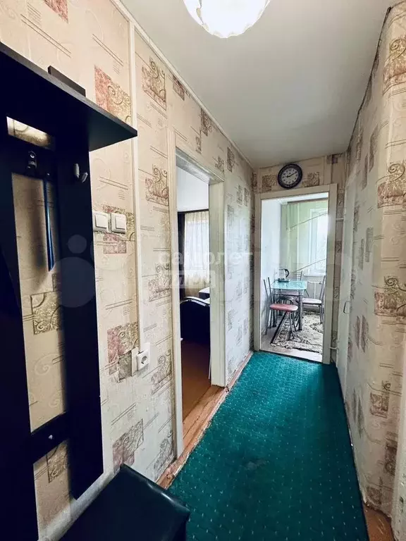 1-к. квартира, 30 м, 3/5 эт. - Фото 1