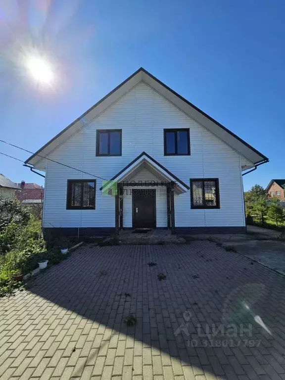 Дом в Башкортостан, Уфа городской округ, д. Искино ул. Камышовая, 7 ... - Фото 0