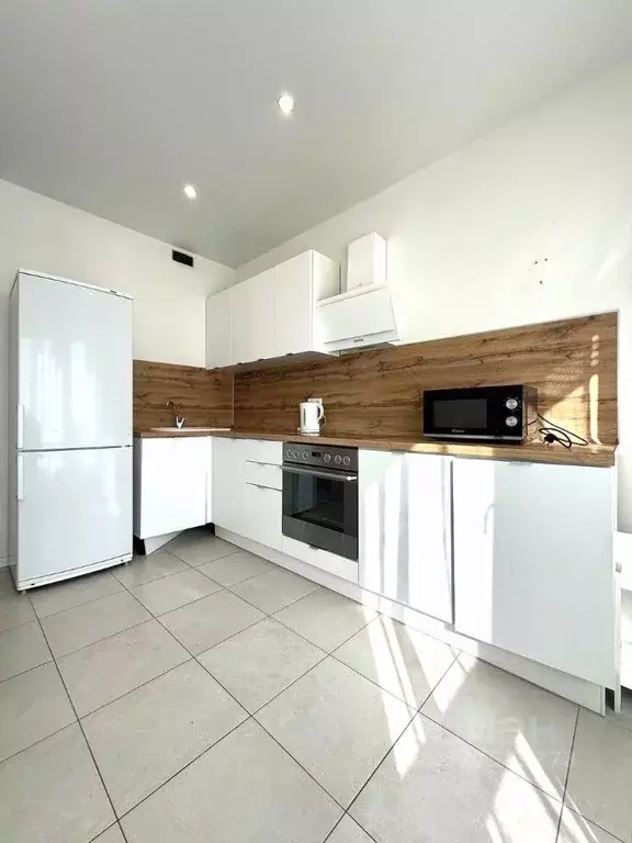 1-к кв. Москва Большая Очаковская ул., 2 (33.2 м) - Фото 2