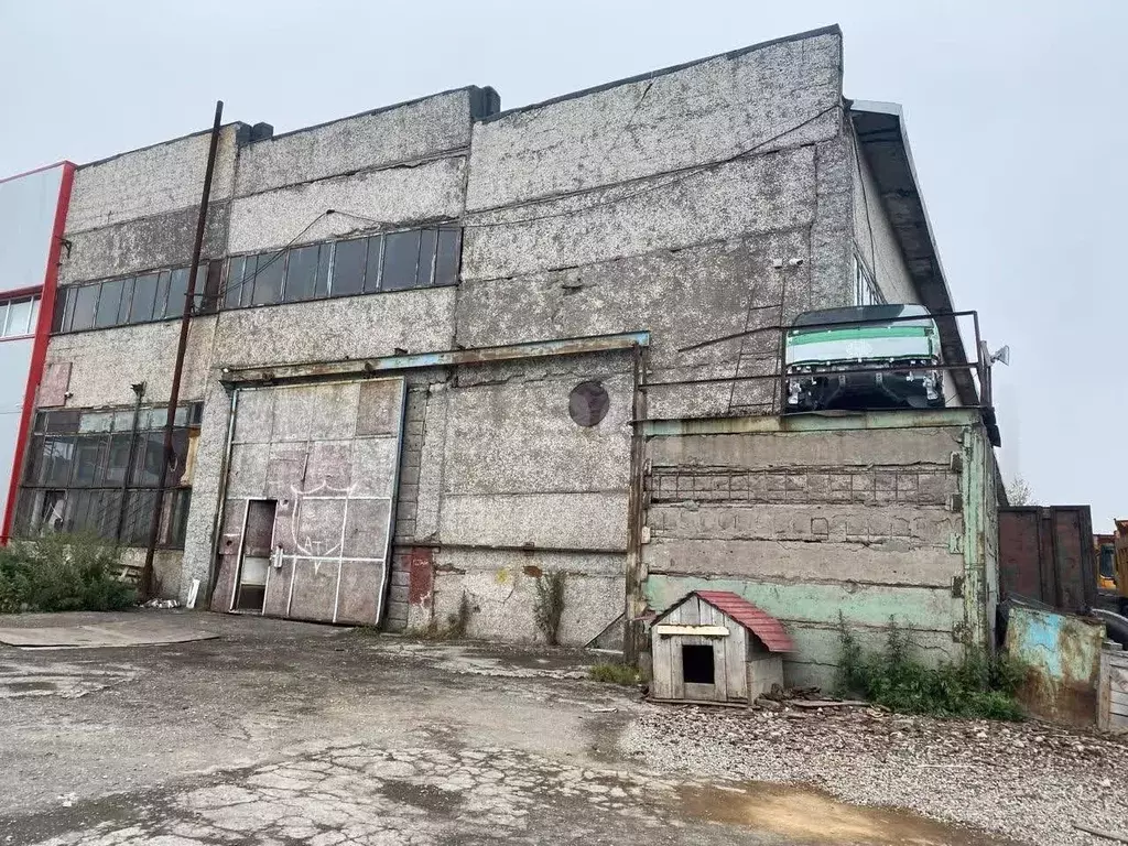 Помещение свободного назначения в Камчатский край, ... - Фото 1