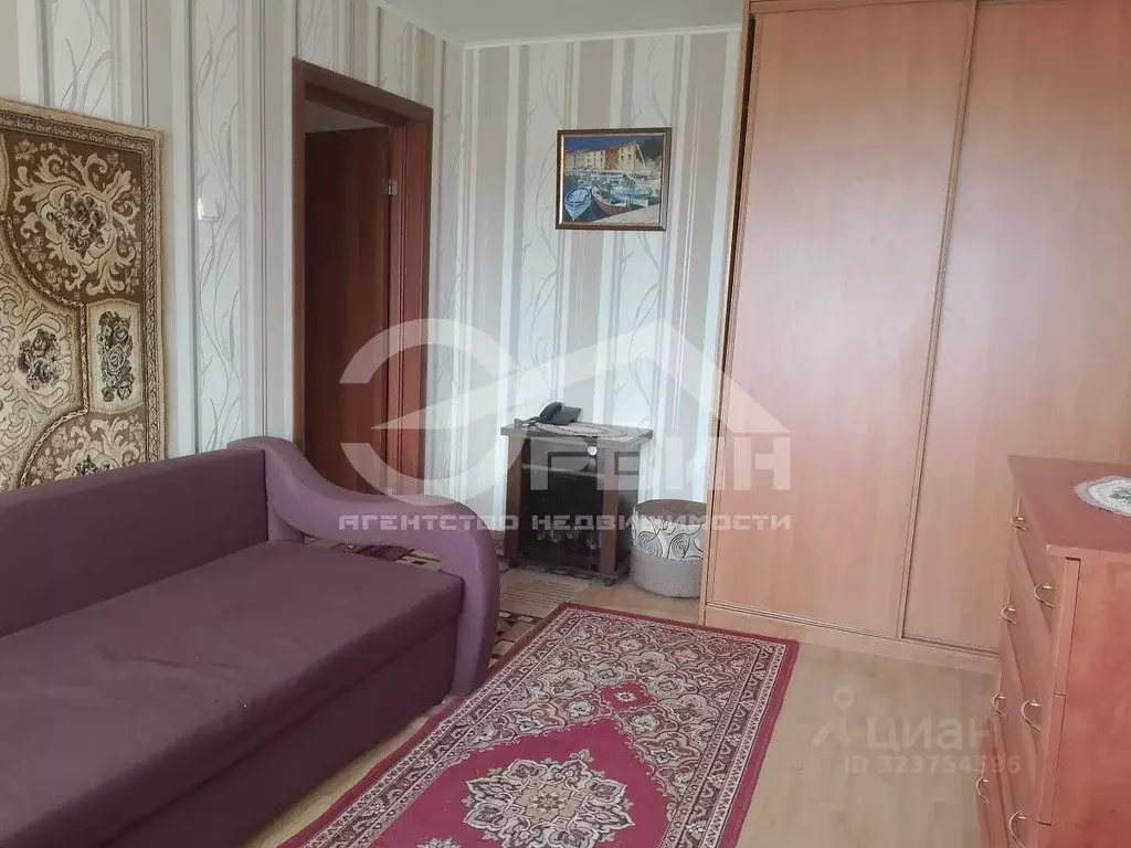 1-к кв. Калининградская область, Калининград Заводская ул., 37 (32.0 ... - Фото 1