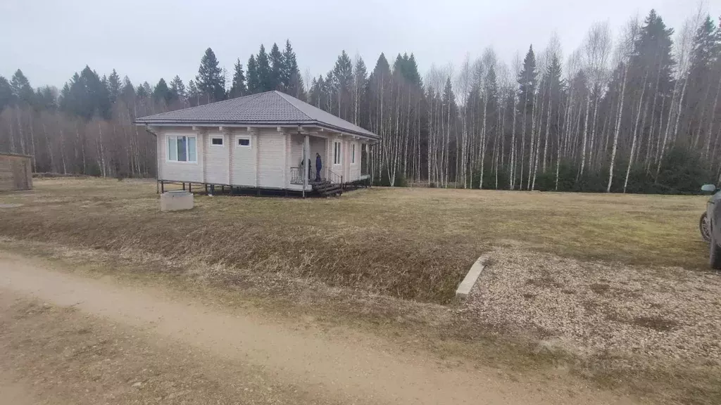 Дом в Московская область, Клин городской округ, ДНП Радости Парк 1 ... - Фото 0