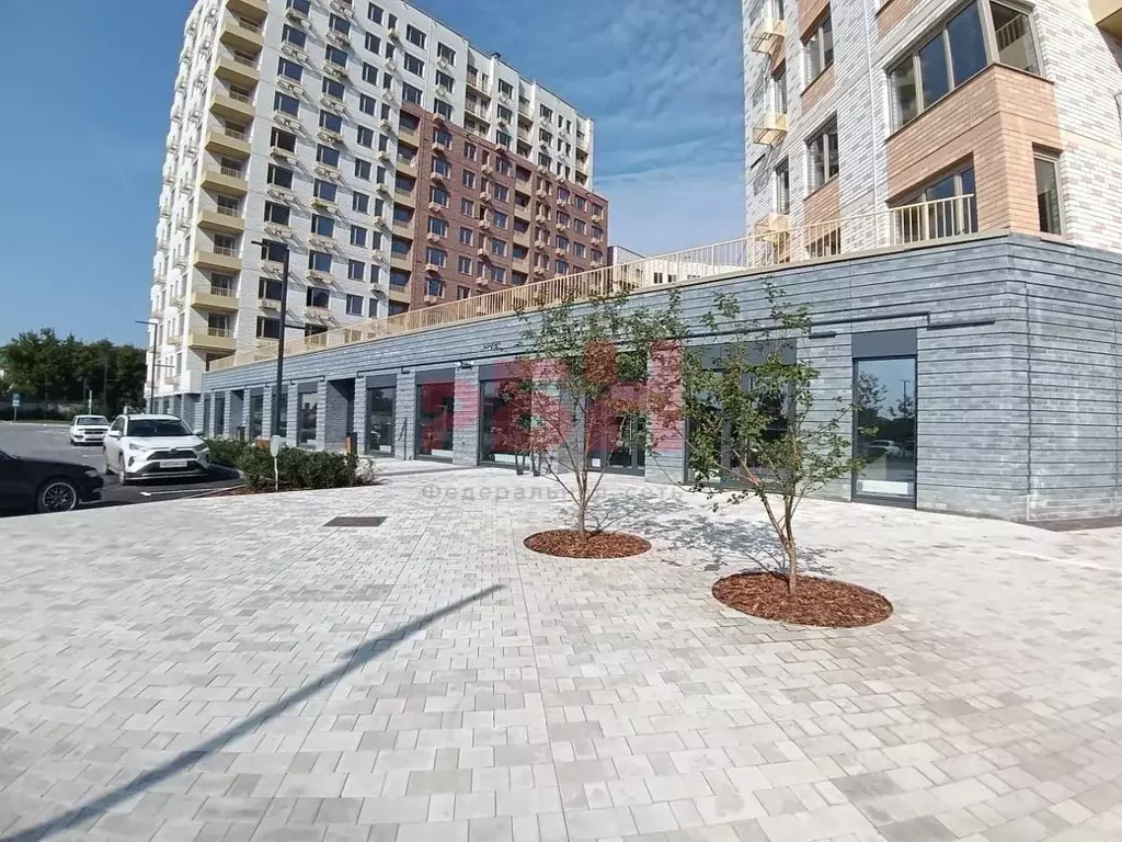 Торговая площадь в Тюменская область, Тюмень Комбинатская ул., 16к1 ... - Фото 0