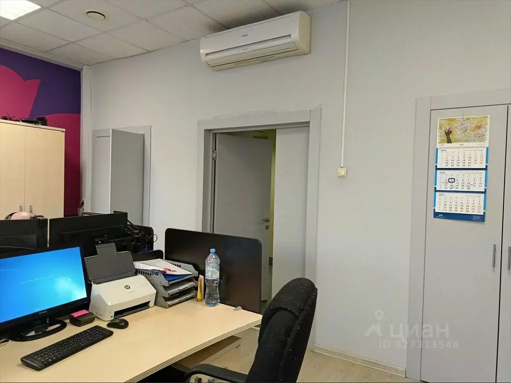 Офис в Москва Марксистская ул., 22С1 (36 м) - Фото 2