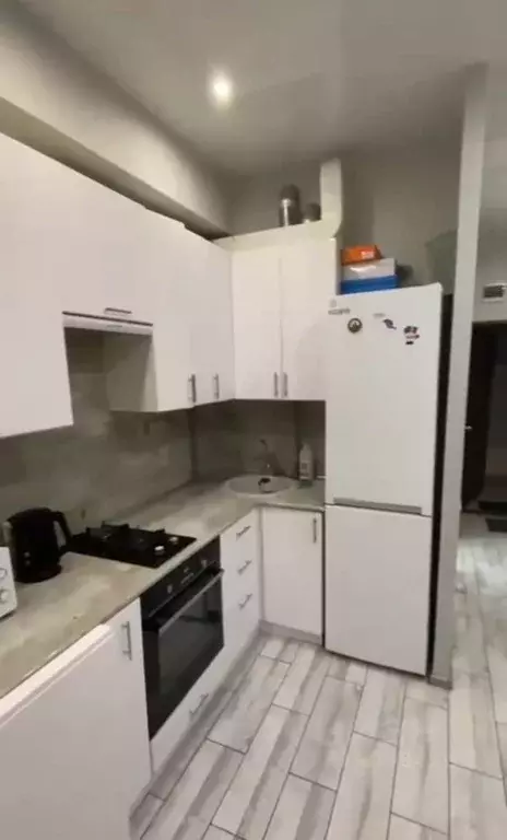 Студия Краснодарский край, Сочи Донская мкр, пер. Чехова, 8 (19.0 м) - Фото 1