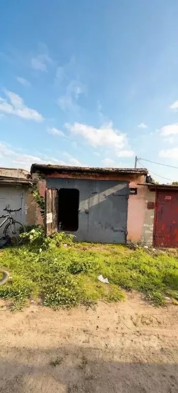 Гараж в Марий Эл, Волжск Северный жилрайон, ГСК тер., 199 (22 м) - Фото 1