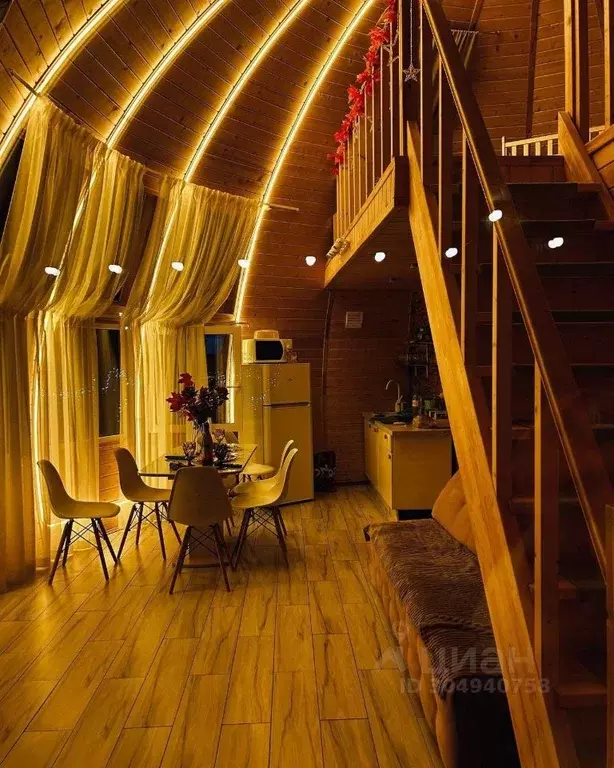 Дом в Ленинградская область, Выборгский район, Красносельское с/пос, ... - Фото 1