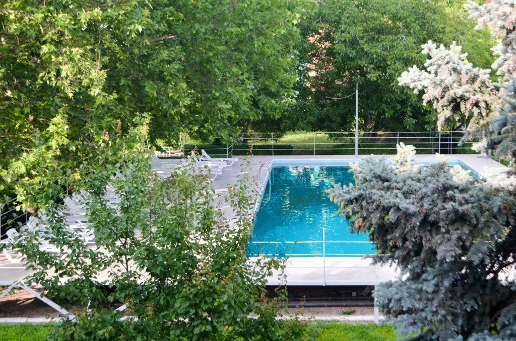 Комната Краснодарский край, Ейск Пионерская ул., 2 (10.0 м) - Фото 0