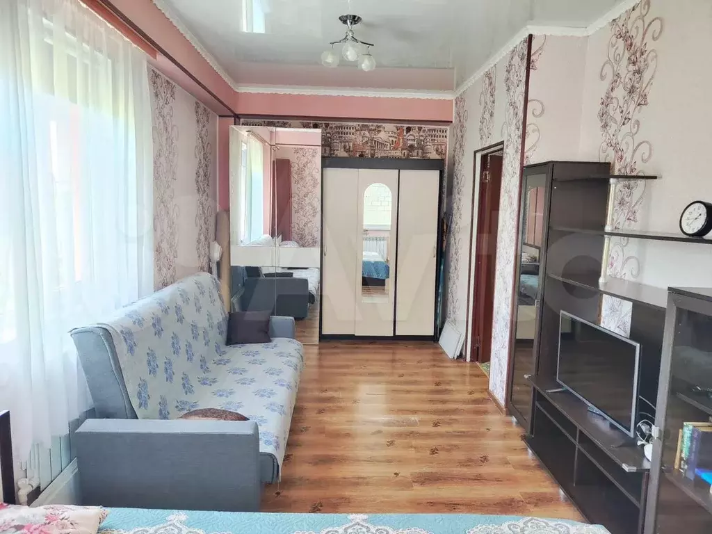 1-к. квартира, 35,4 м, 2/5 эт. - Фото 1