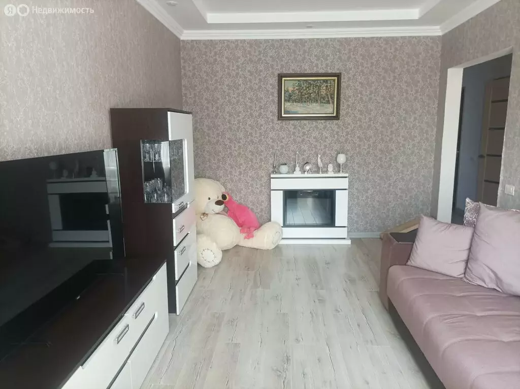 4-комнатная квартира: Курск, улица Косухина, 35 (77.7 м) - Фото 1