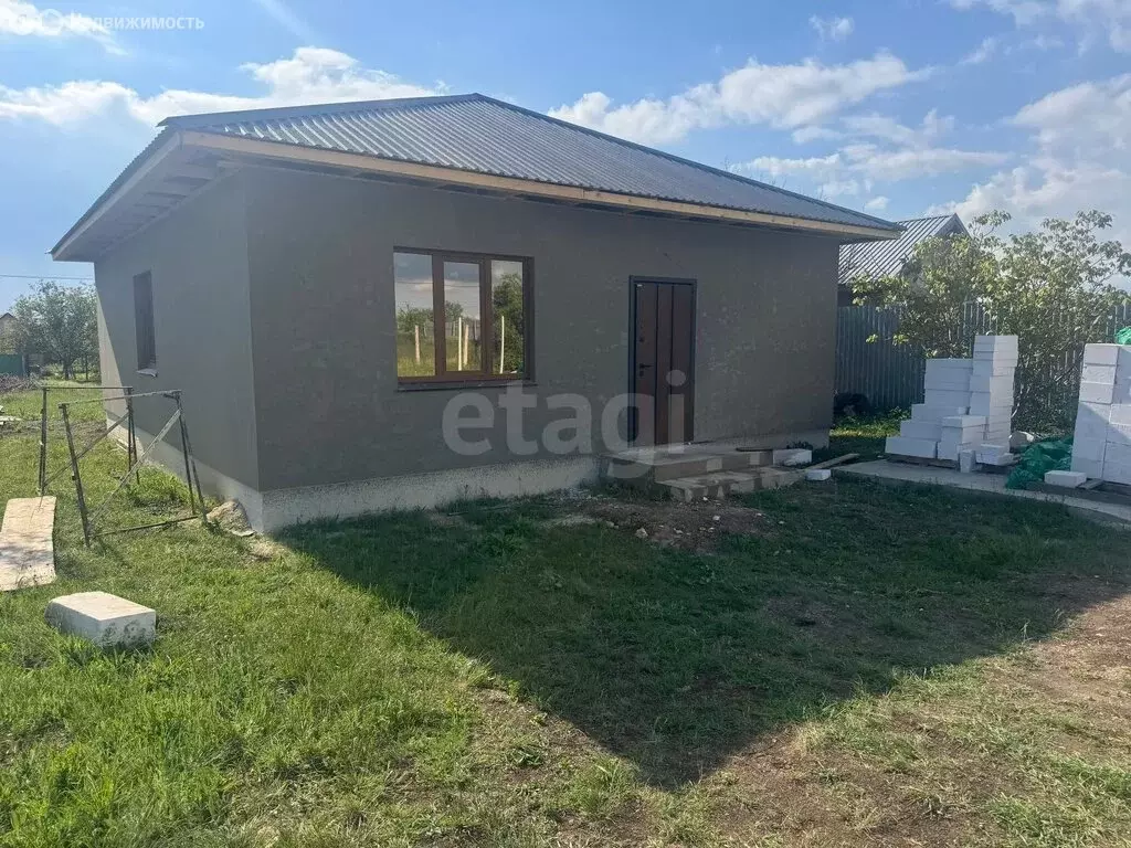 Дом в Симферопольский район, сектор А (80 м) - Фото 1