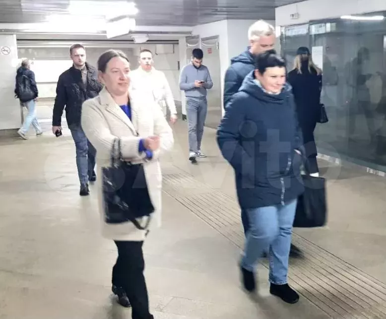 Сдам павильон в переходе метро Царицыно - Фото 1