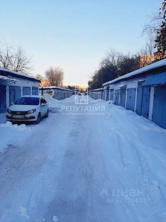 Гараж в Свердловская область, Екатеринбург ул. Машиностроителей, 39Б ... - Фото 2