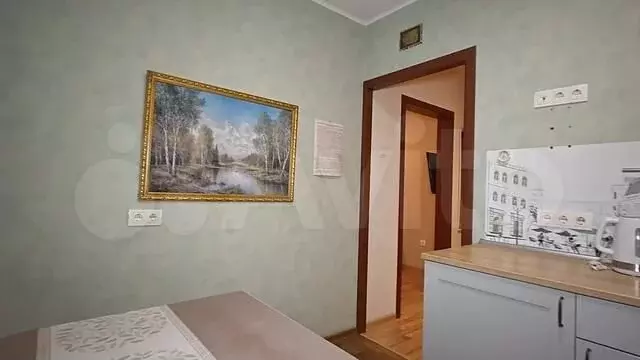 1-к. квартира, 32,6 м, 4/10 эт. - Фото 1