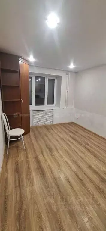 1-к кв. Татарстан, Казань ул. Клары Цеткин, 34 (17.0 м) - Фото 2