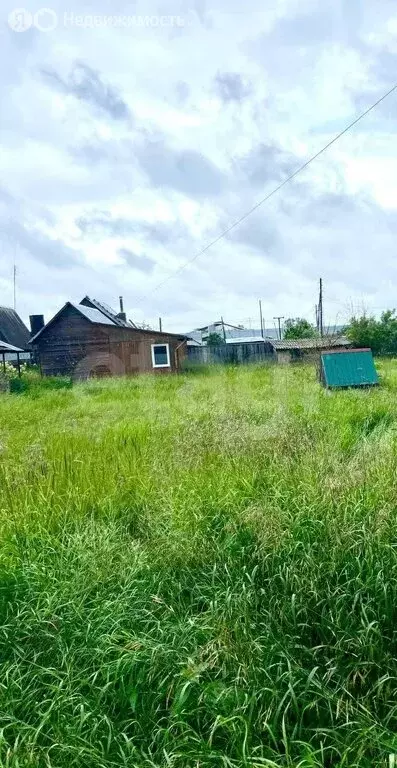 Участок в деревня Малая Дубна, территория квартал Придорожный (10 м) - Фото 1