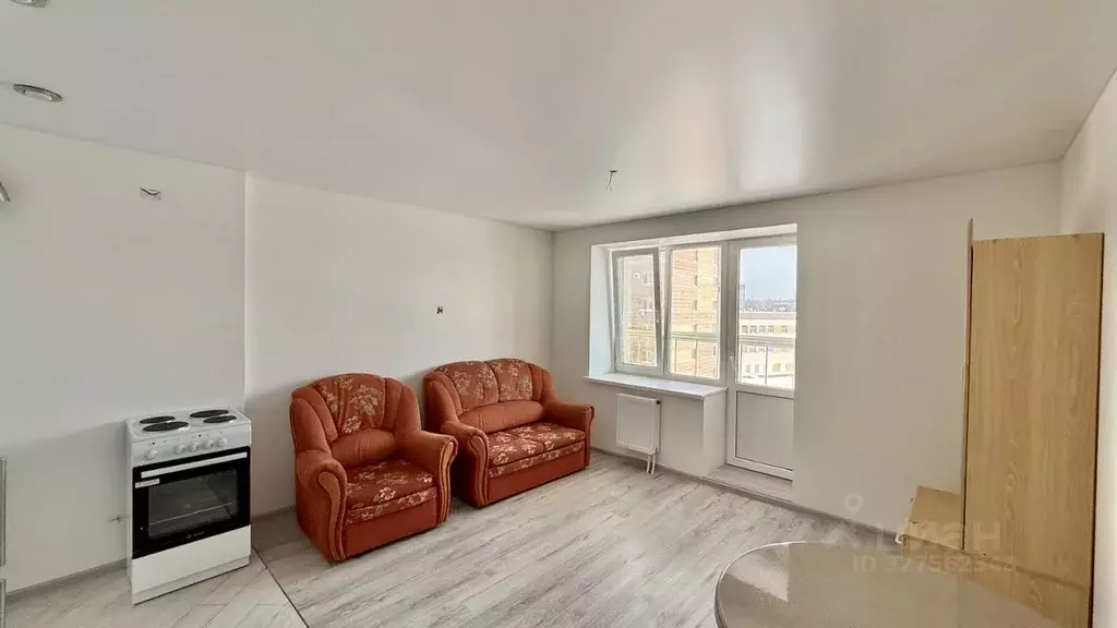 1-к кв. Вологодская область, Череповец Октябрьский просп., 78 (47.5 м) - Фото 2