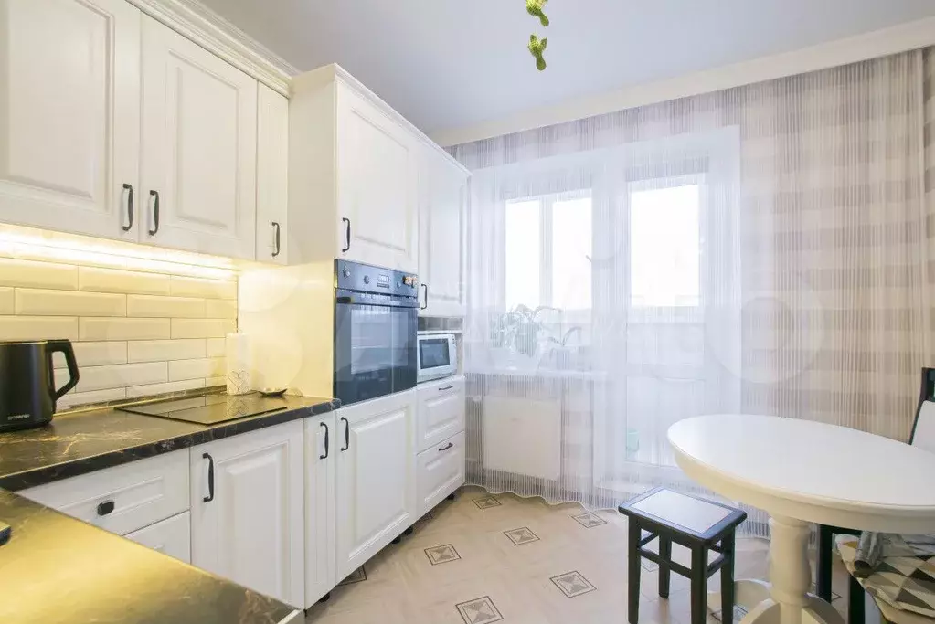 1-к. квартира, 32,5 м, 9/10 эт. - Фото 1