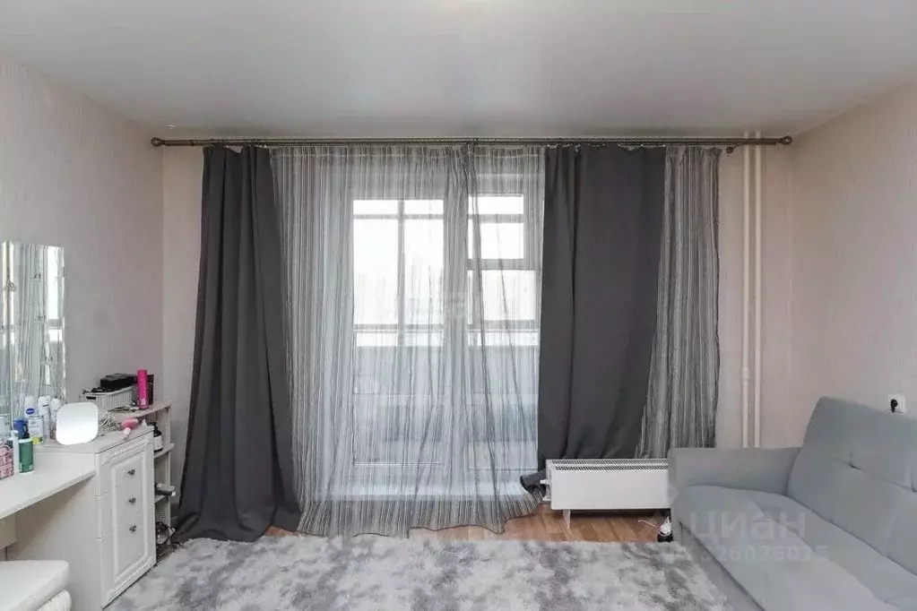 Студия Красноярский край, Красноярск ул. Апрельская, 5 (33.2 м) - Фото 1