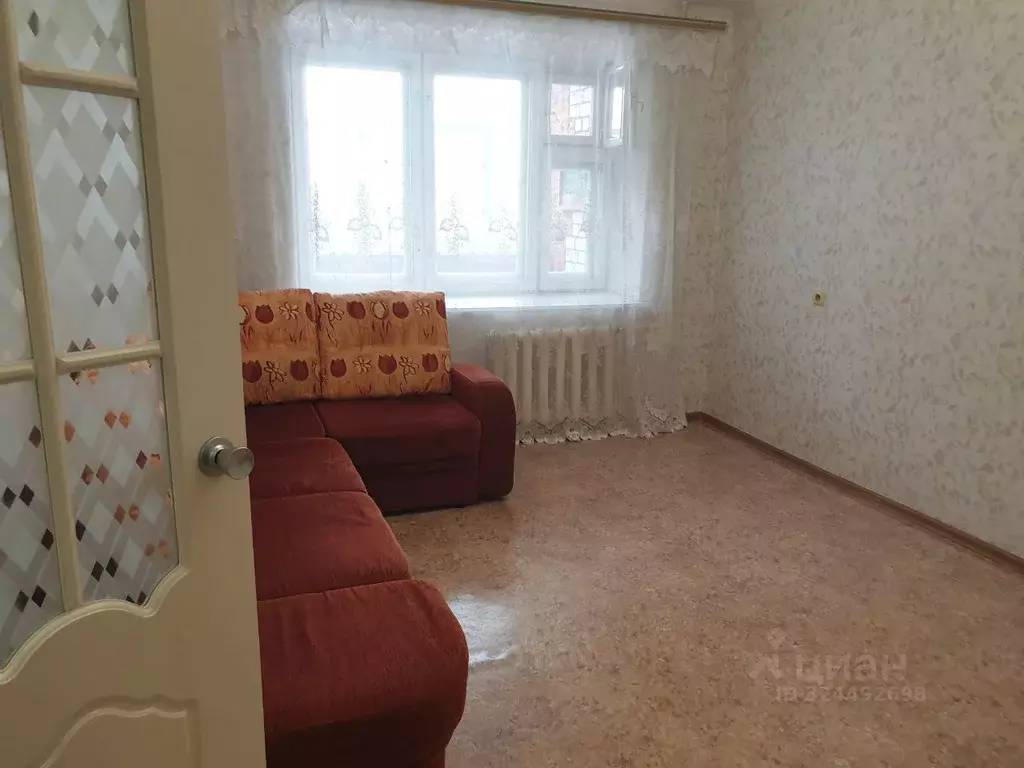 1-к кв. Марий Эл, Йошкар-Ола Краснофлотская ул., 24А (38.0 м) - Фото 1