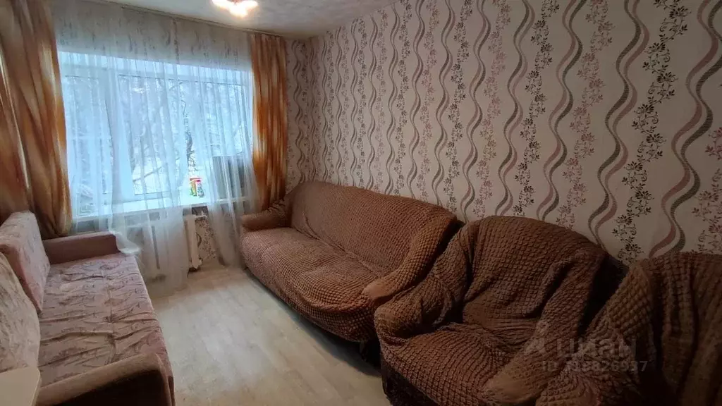 Комната Марий Эл, Йошкар-Ола ул. Чехова, 64 (16.0 м) - Фото 1