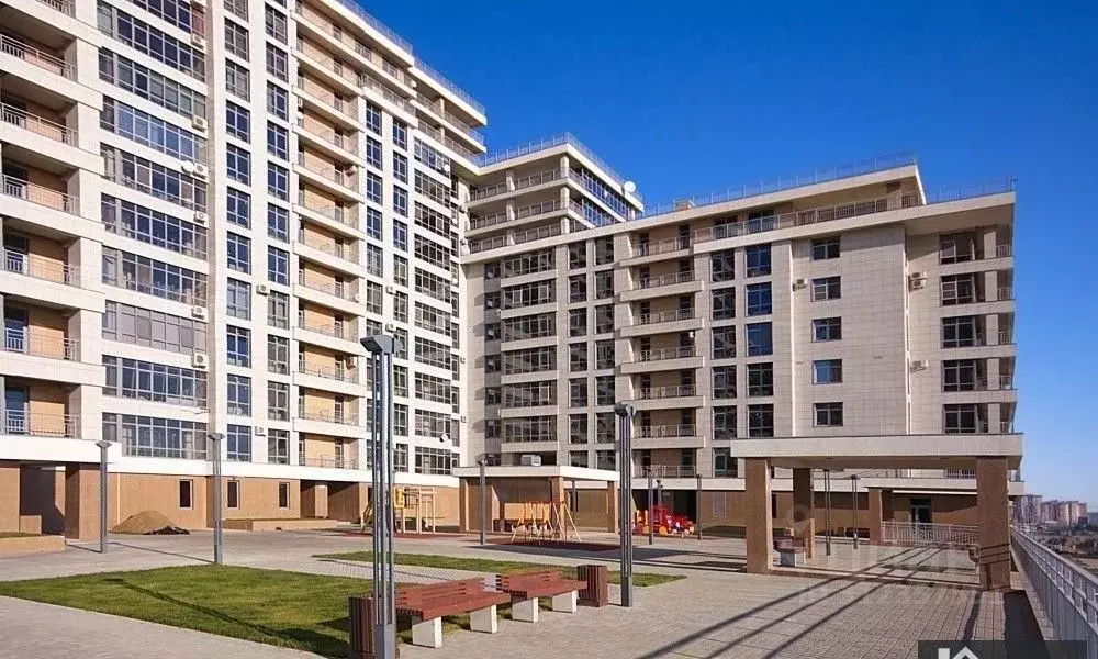 3-к кв. Татарстан, Казань Меридианная ул., 4 (86.0 м) - Фото 1