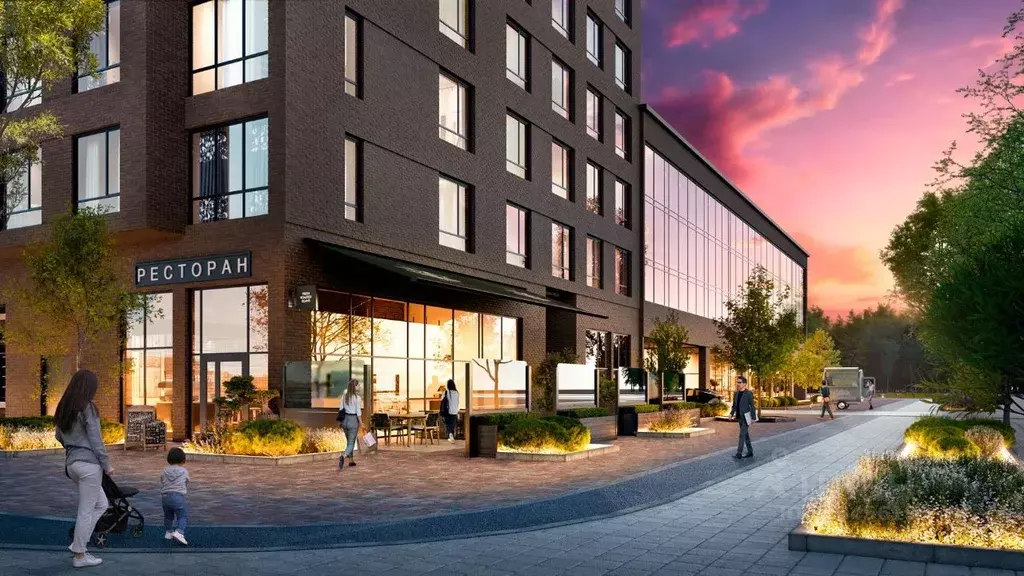 1-к кв. Свердловская область, Екатеринбург ВИЗ жилрайон, Русь XXI ... - Фото 2