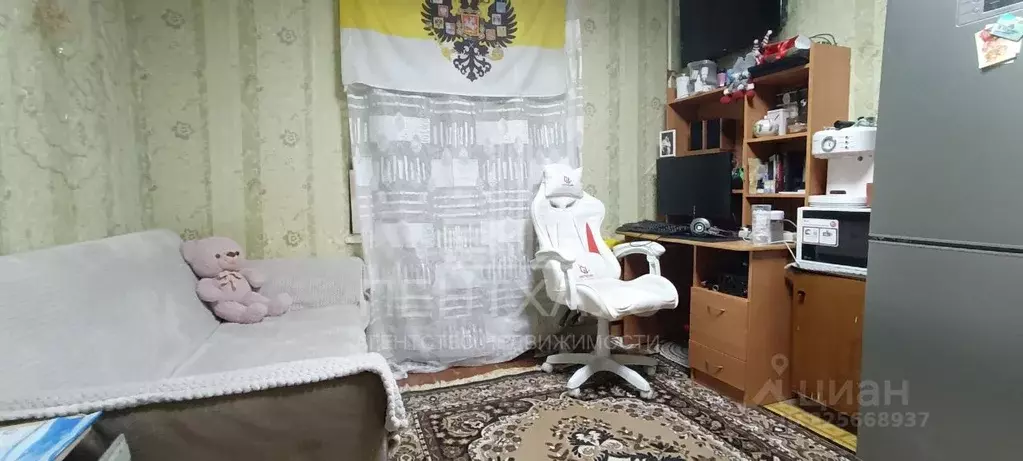 Комната Владимирская область, Владимир ул. Белоконской, 10 (9.3 м) - Фото 1