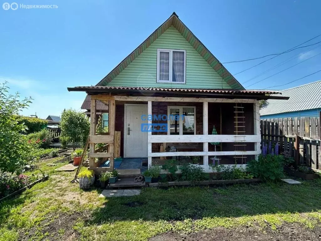 Дом в Бийск, Нефтяная улица, 5 (27.2 м) - Фото 0