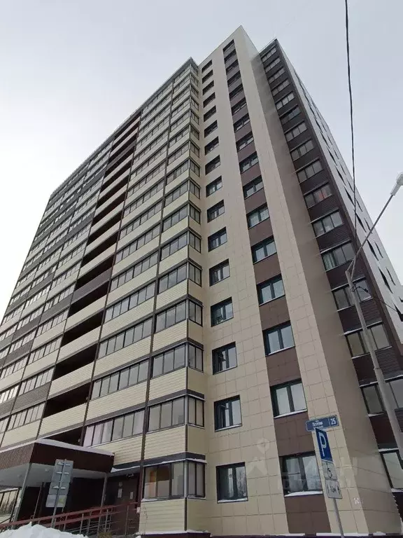 1-к кв. Карелия, Петрозаводск ул. Петрова, 25 (36.0 м) - Фото 0