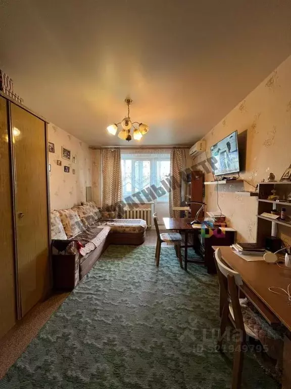 2-к кв. Калмыкия, Элиста 5-й мкр, 6 (55.7 м) - Фото 0